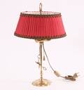 Bordslampa, 1900-tal