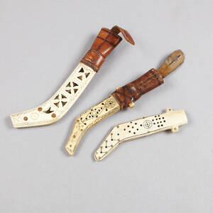 Knivbaljor samiska