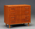 Kommode af teak 