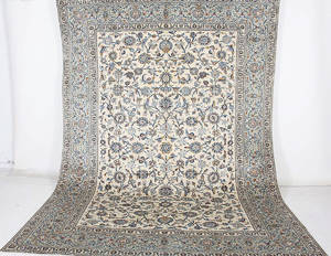 Persisk Kashan 395 x 280 cm
