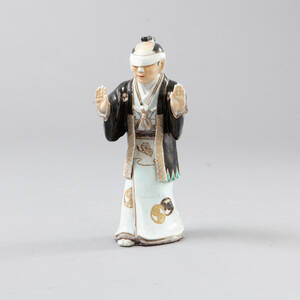 Figurin från Meiji perioden