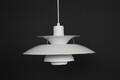 POUL HENNINGSEN. takarmatur, PH-5, Louis Poulsen, Danmark