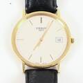 HERRARMBANDSUR Tissot, guld 18k