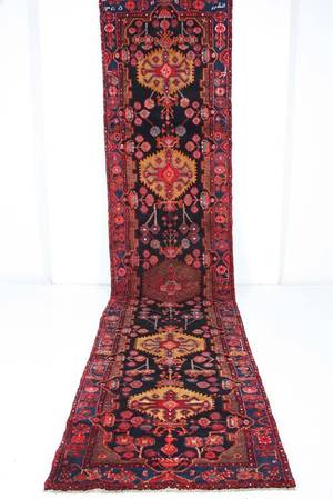 Persisk Nahavand 495 x 105 cm.