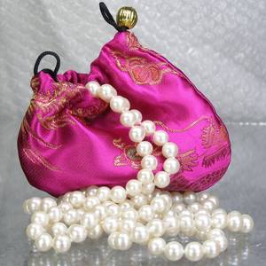 Akoya-Perlenkette 125 cm - endlos