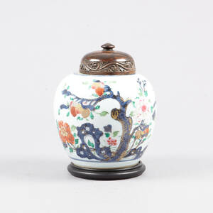 Kruka Kina Qianlong 1736-95