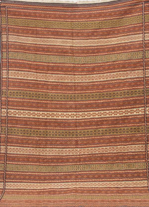 Persisk Kelim Ghochan 243 x 170 cm