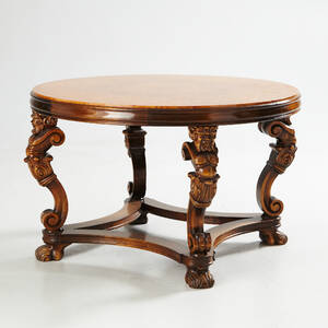 Salongsbord 1900-talets mitt