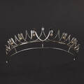 Diadem i sterlingsilver