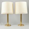 Bordslampor, Ett par
