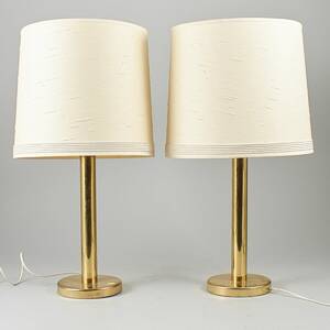 Bordslampor, Ett par