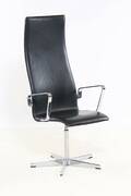 Arne Jacobsen. Oxford kontorstol, model 3272 Denne vare er sat til omsalg under nyt varenummer 4958226