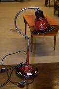 Bordslampa metall
