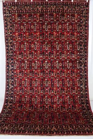 Persisk Bakhtiar 330 x 200 cm.