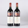 2 fl. Château Mouton Rothschild 1998 2