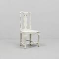 Stol, 1700-1800-tal