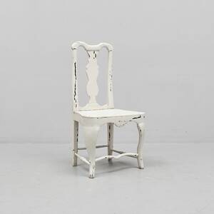 Stol, 1700-1800-tal