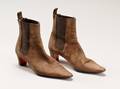 Louboutin ankelstøvle str. 38½