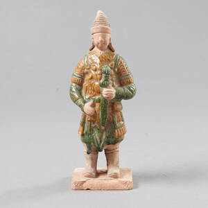 Figurin möjligen Ming