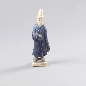 Figurin troligen Ming