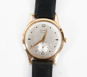 Herrarmbandsur, Creation, 18k