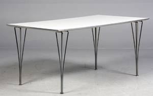 Piet HeinBruno Mathsson Rektangulært bord