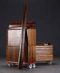 Poul Cadovius. System Royal - Palisander. 18