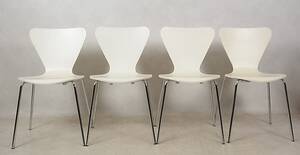 STOLAR, 4 st, modern tillverkning.