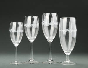 Mads Stage, glasbesætning til Jagtstellet 48