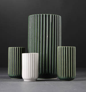 Lyngby Porcelæn. Lyngby vaser 4
