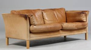 Dansk møbelproducent. 3-pers. sofa