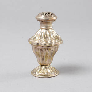 Ströare silver 1800-tal 