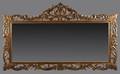 Grand Mirror, Rokokostil, 1900-tal