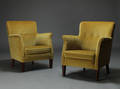 Dansk møbelproducent. Par hvilestole 2