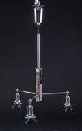 Poul Henningsen. PH Stammekrone med stel af forkromet meta Denne vare er sat til omsalg under nyt varenummer 4952930