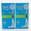 ELTANDBORSTAR, 2 st, Oral-B Crossaction