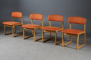 Börge Mogensen för Karl Andersson  Söner, Bra Bohag. Fyra stolar 4 Denna vara har satts till omförsäljning under nytt varunummer4378302