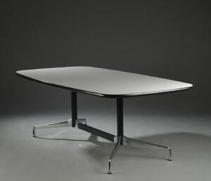 Charles  Ray Eames. Konferencebord  Spisebord Segmented table