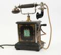 Bordstelefon, LM Ericsson, 1900-talets första hälft