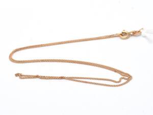 Kedja Pansar 18K