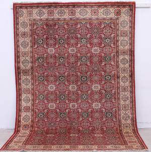 Persisk Hamadan 330 x 217 cm