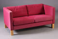 Søren Luns. To-pers. sofa