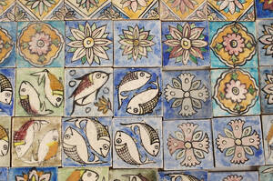 Persiske fliser 117 Denne vare er sat til omsalg under nyt varenummer 4328198