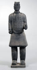 Kinesisk Terracotta figur, Qin Dynastiet