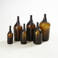 Glasflaskor 171800-tal