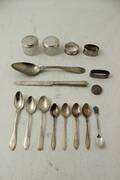 Silver, diverse