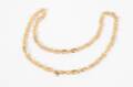 Halsband i 18k, Italien