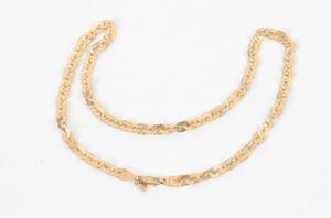 Halsband i 18k, Italien