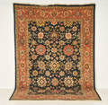 Kashmir Afshar tæppe, 200x309 cm.