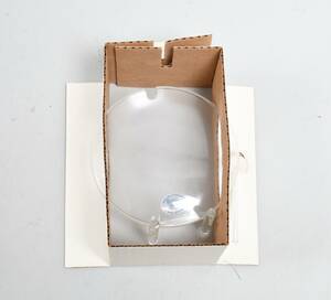 Oljelampa Glass Dimensions